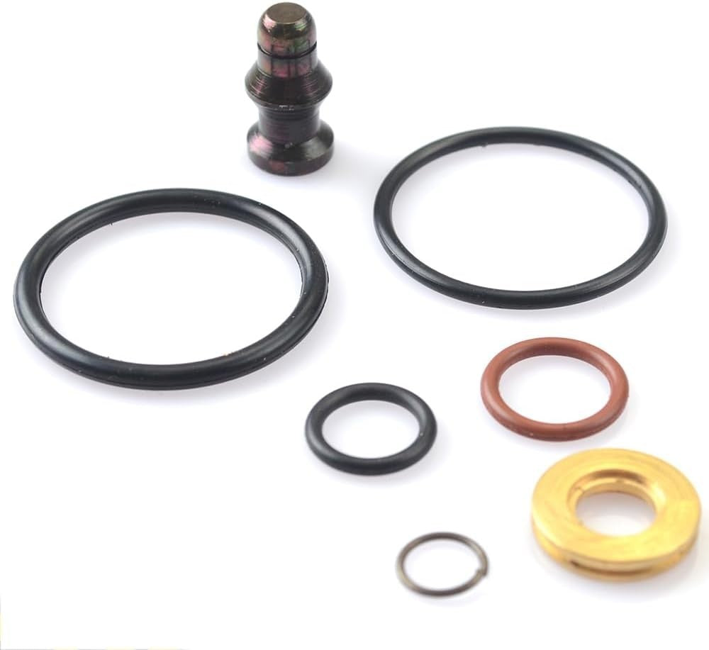 Seat Leon Ibiza Altea Toledo Bosch Injector Seal Full Kit 1417010997 1.9 TDI PD.