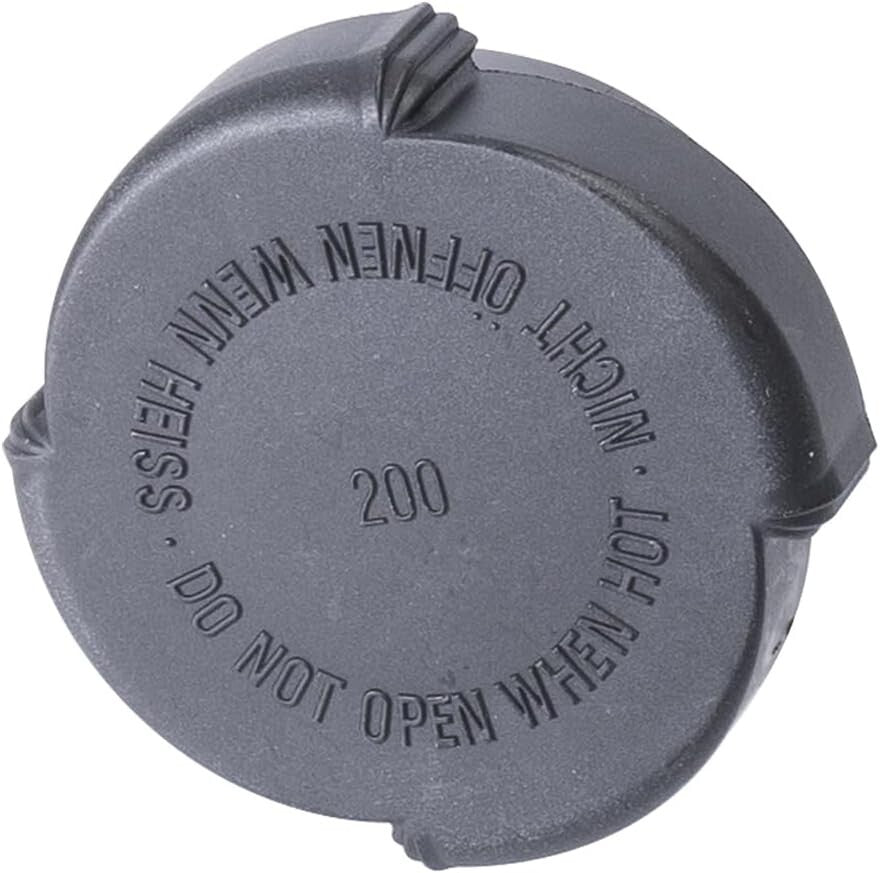 BMW Radiator Coolant Expansion Tank Cap