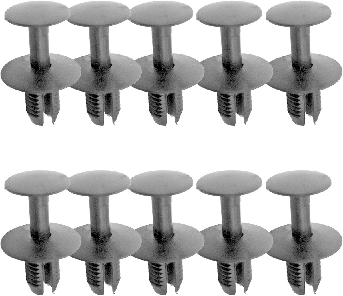BMW Trim Clips Expanding Rivet 51471911992, 20x Qty for 1 2 3 4 5 6 7 X Z Series