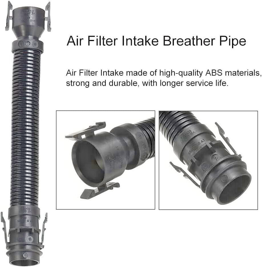 BMW Air Filter Intake Breather Pipe 7810772 O.E BMW 1 3 4 5 6 7 SERIES N47 N57