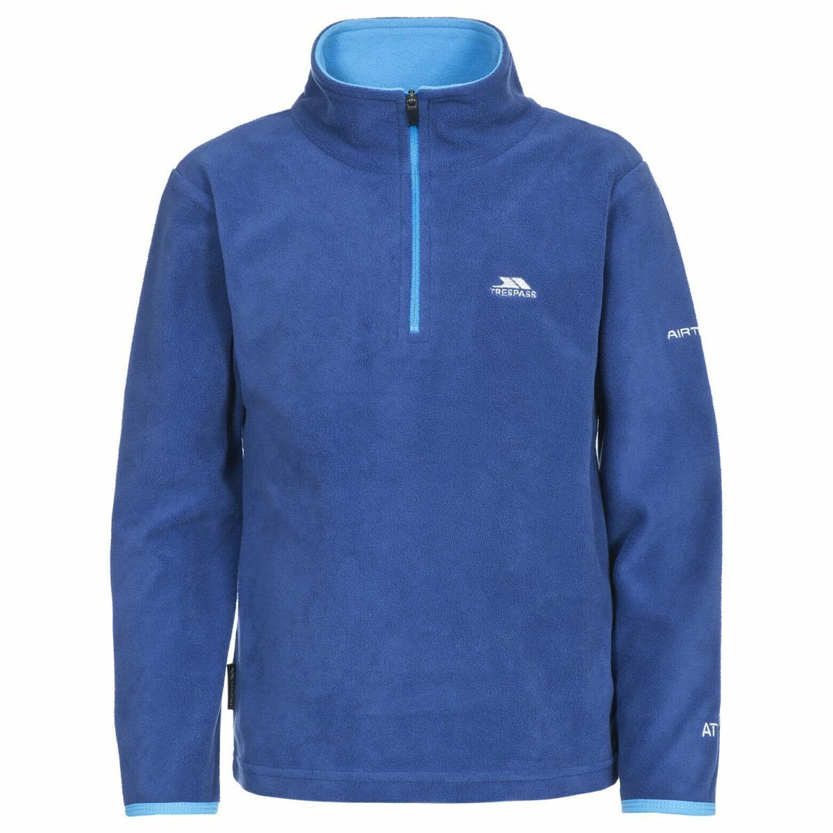 Kids Boys Etto Lightweight Warm Fleece Jumper
