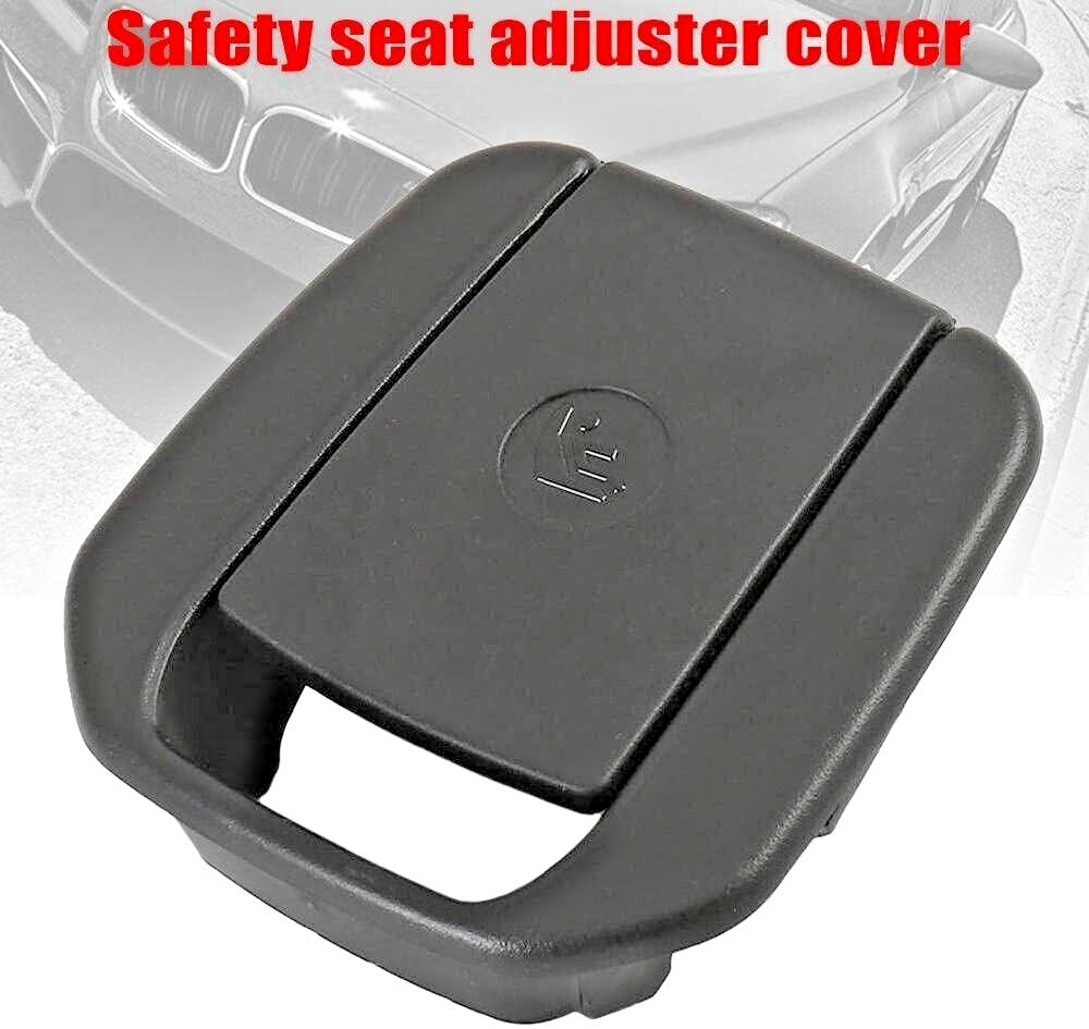 BMW F 1 2 3 Series Isofix Child Seat Mount Black Cover – Fast Dispatch UK Stock.
