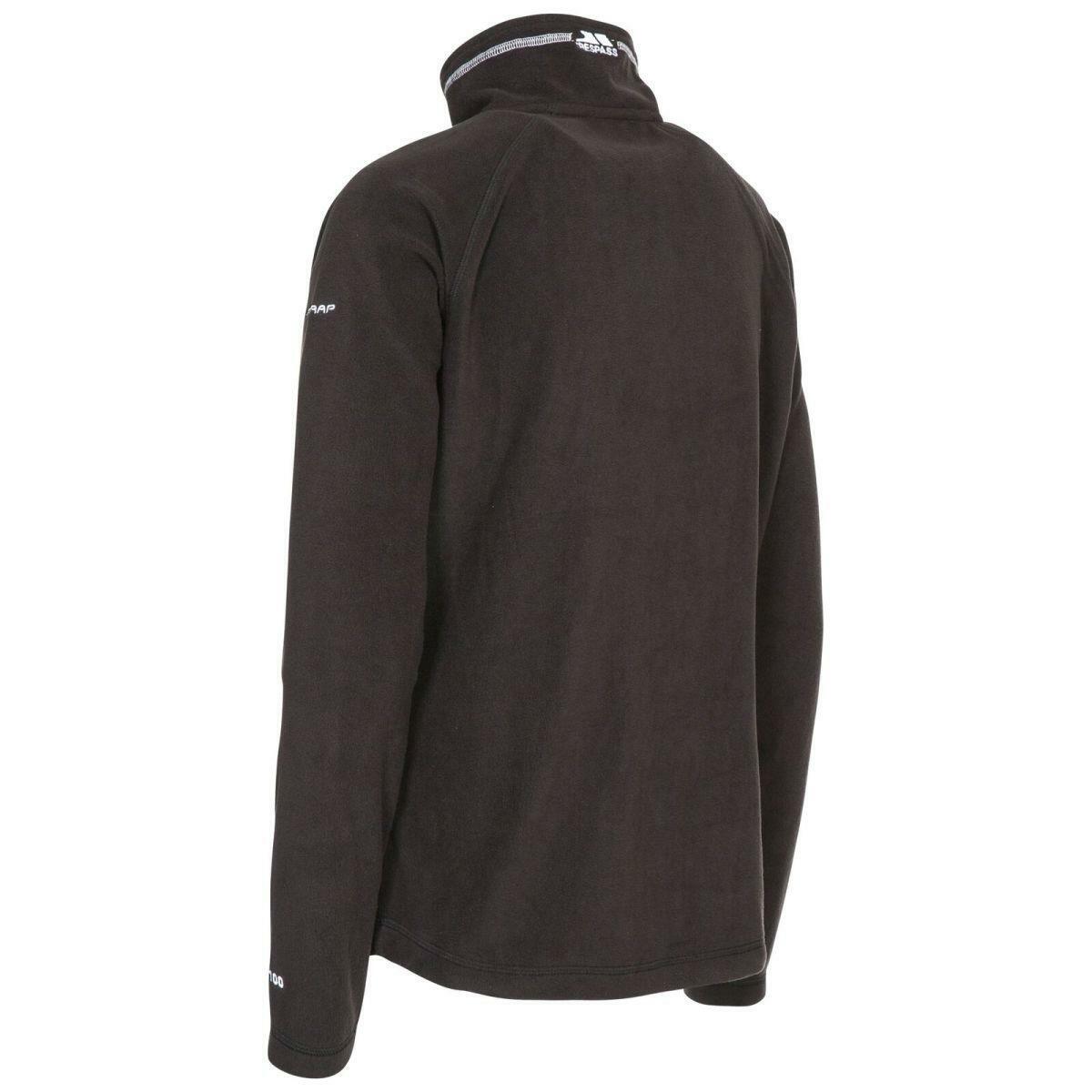 Womens Skylar Half Zip Top Fleece Jumper
