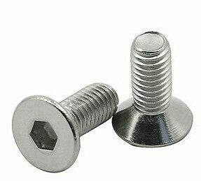 MINI R Series Brake Disc Bolt Set 07136772426 R50 R53 R56 2001–2015 Pack of 2 Pc