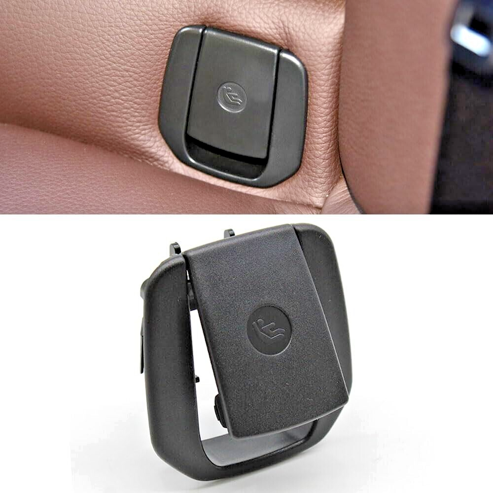BMW F 1 2 3 Series Isofix Child Seat Mount Black Cover – Fast Dispatch UK Stock.