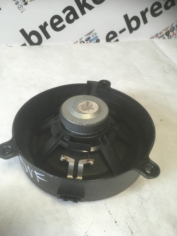 Door Speaker Front Right Side From a Mercedes C Class W203 00-05