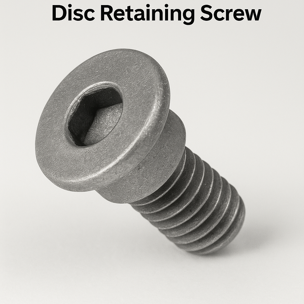 BMW Brake Disc Securing Hex Bolt Screw Fastener Fits 1 2 3 4 5 6 7  Series X3 X5
