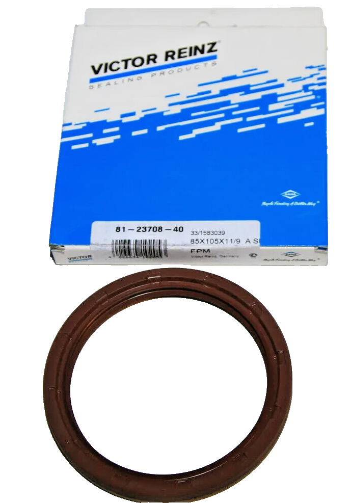 VICTOR REINZ 81-23708-40 Shaft Seal, crankshaft for ,AUDI,CITROËN,FORD,VOLVO