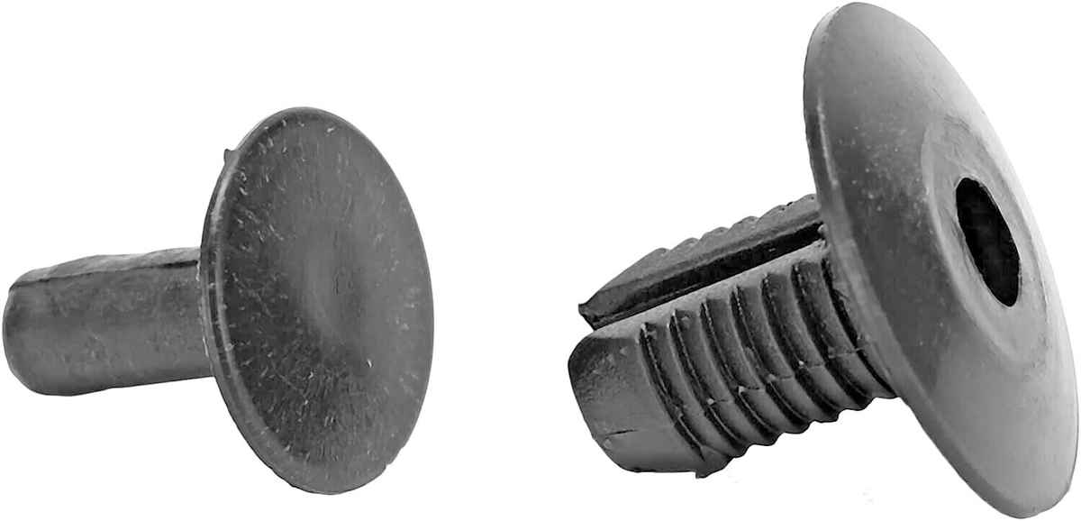 BMW Trim Clips Expanding Rivet 51471911992, 10x Qty for 1 2 3 4 5 6 7 X Z Series