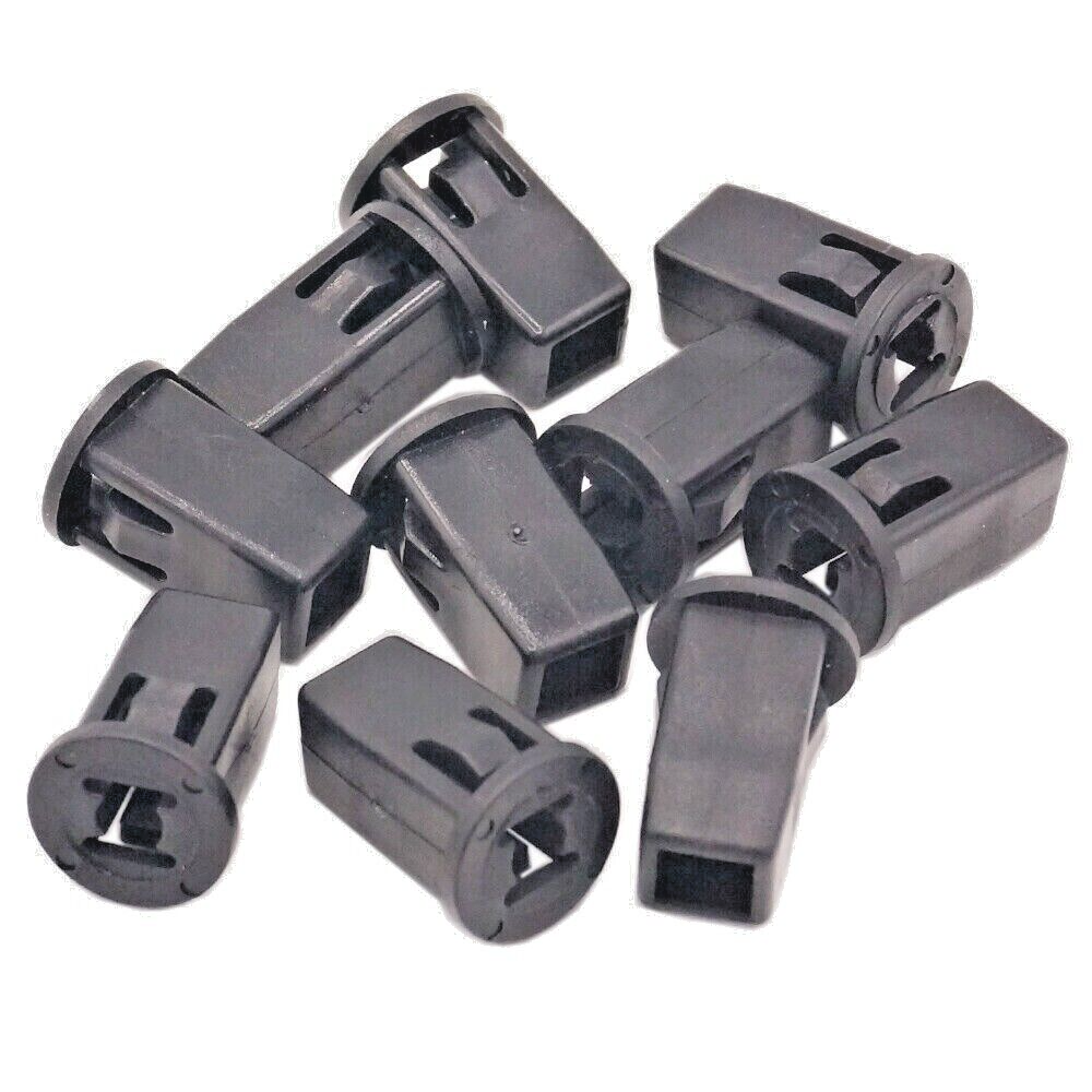 Body Panel Trim Fixing Grommets for Fiesta Focus Transit C-Max Ford Clips 10x Pc