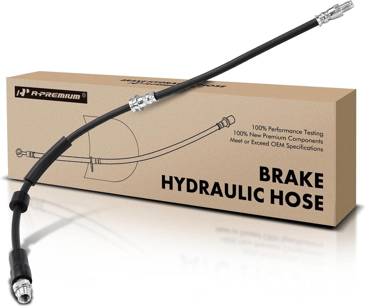 BMW Brake Hose 1 2 3 4 F Series #34306792254 Brake Pipe Line Front 2010 – 2021