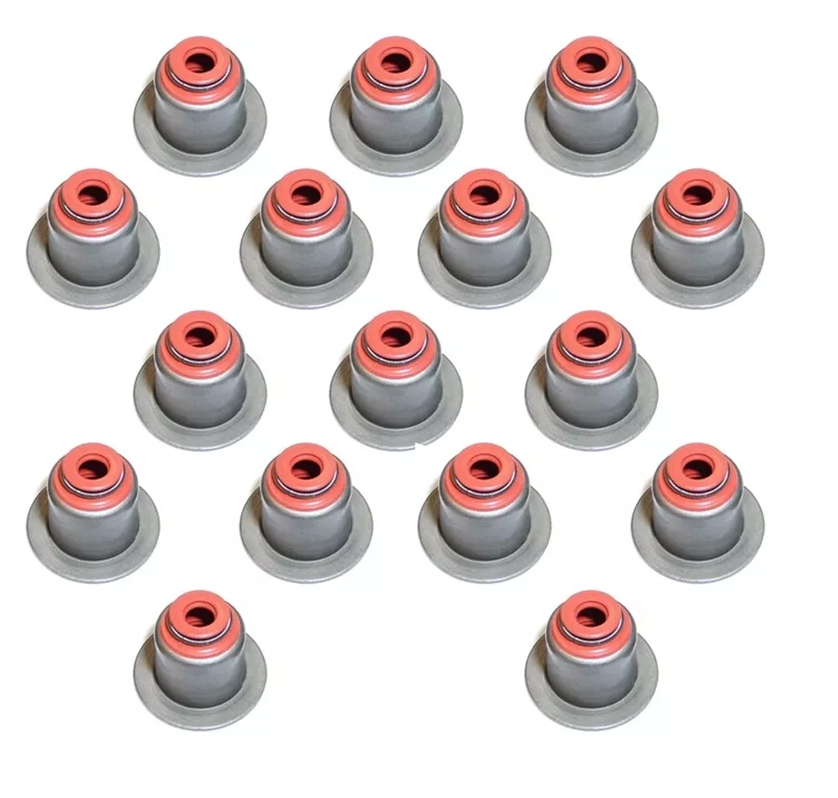 BMW Diesel Engine  16 Valve Seal Kit 11347807347 Stop Blue-Smoke Fast | N47 B47.