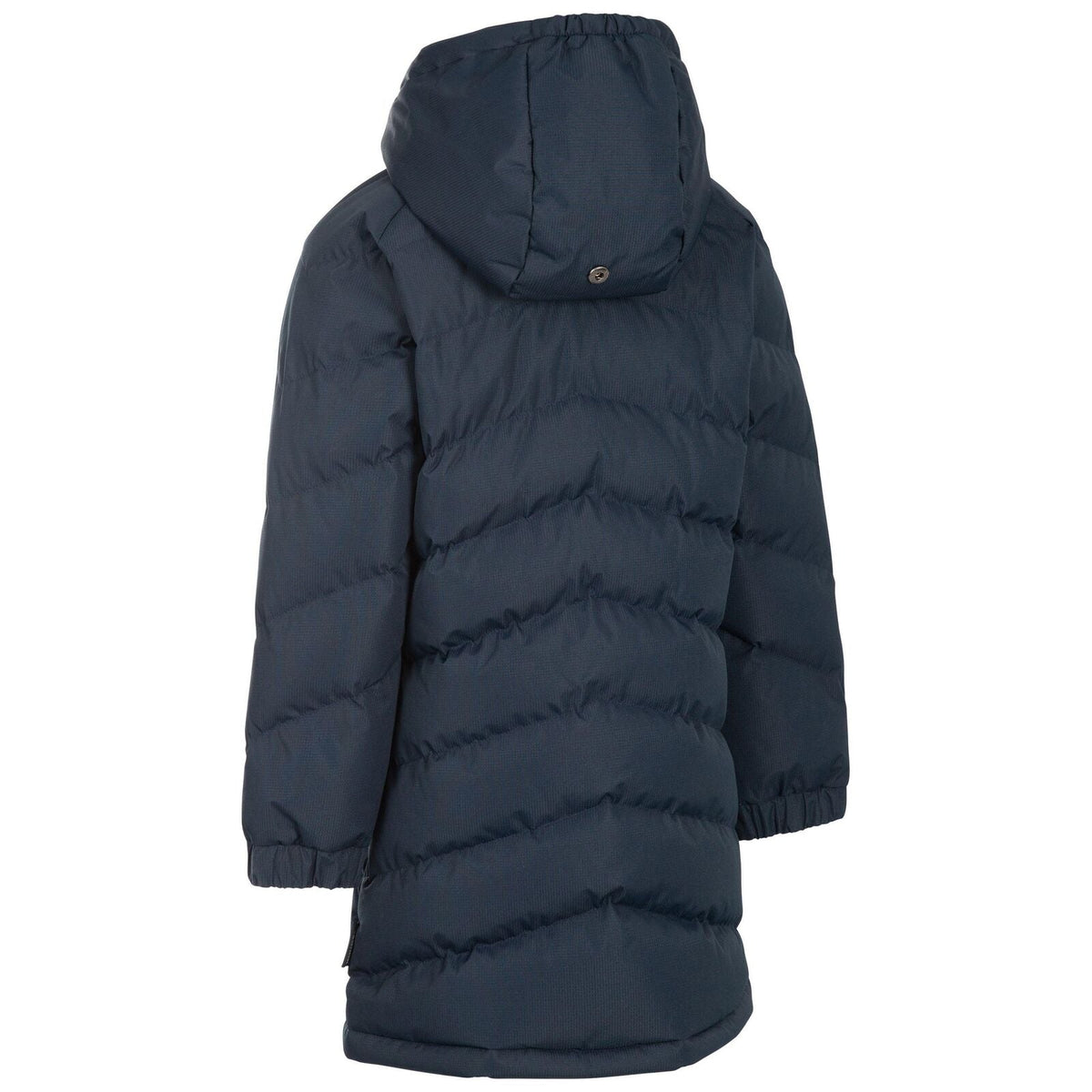 Kids Girls Faymont Puffa Padded School Coat