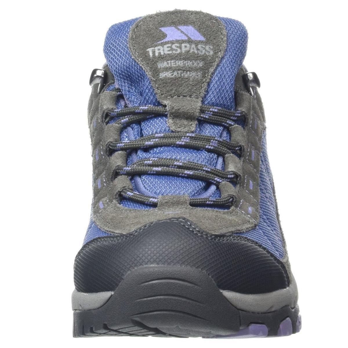 Womens Scree Waterproof Breathable Trainers