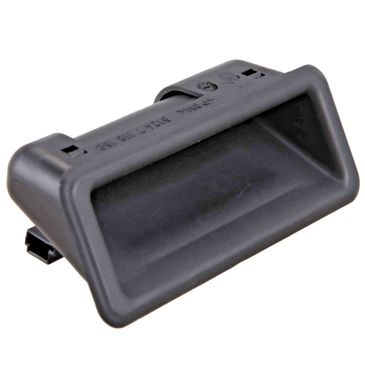 BMW X6 Boot Tailgate Hatchback Handle Release Switch E71 E72, # O.E 51247118158