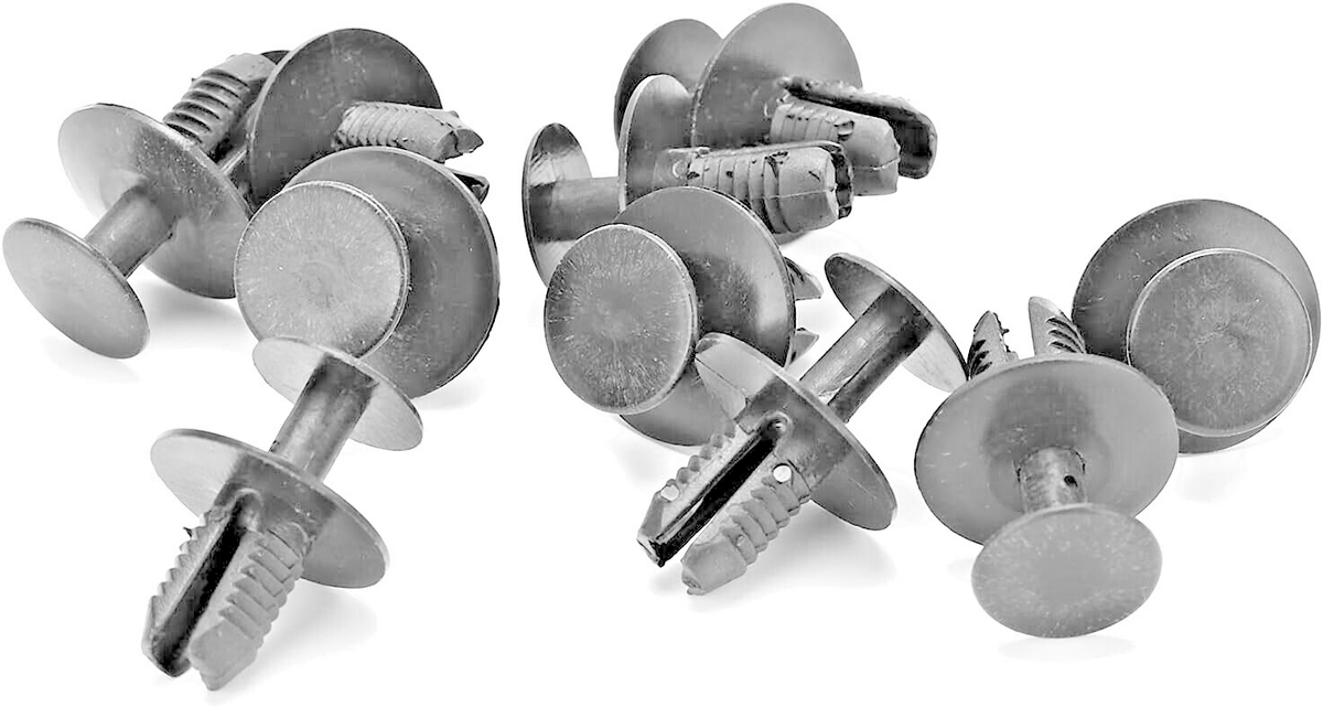 BMW Trim Clips Expanding Rivet 51471911992 5x Qty for 1 2 3 4 5 6 7 X Z Series