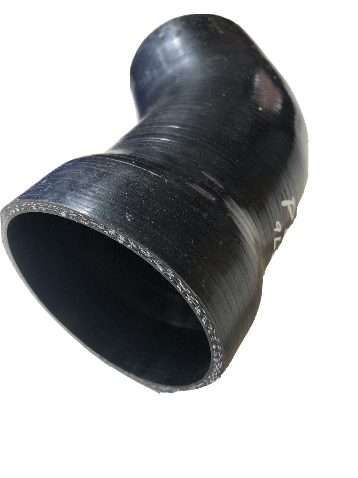 PORSCHE 996 997 Performance Silicone Induction Air Intake Pipe Black