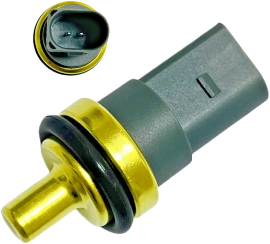 Coolant Temperature Sensor Sender 06A919501 SKODA Octavia Fabia Rapid Superb