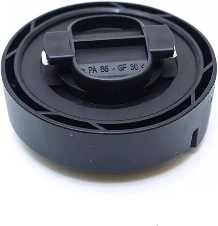 BMW Engine Oil Filler Cap Replacement 6, 7 & 8 Series. 11128655331