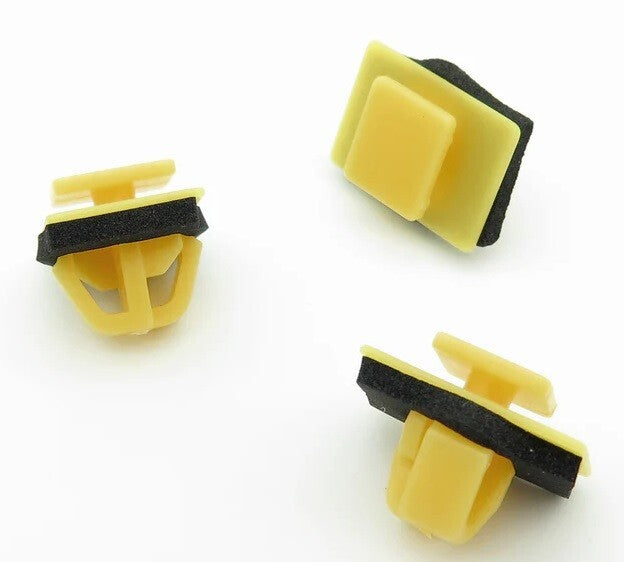 Kia Hyundai Exterior Body Side Moulding Trim Skirt Cover Clip Yellow 8775835000