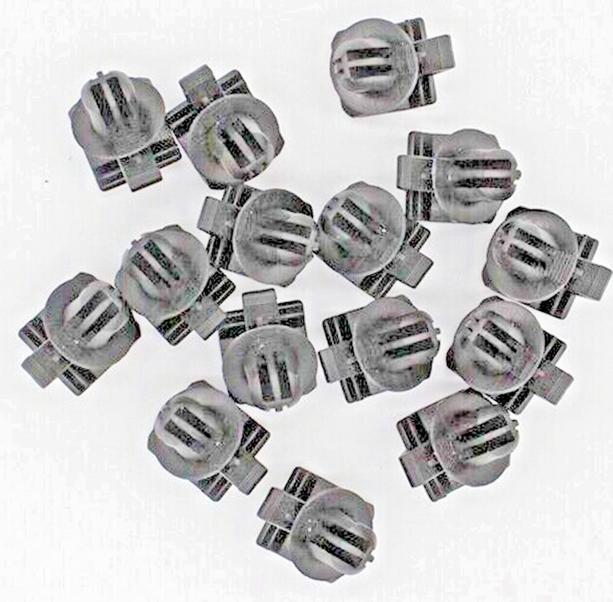 Ford Focus MK3 Side Skirt Cover Clips Sill Moulding Clip 1692599 10x Qty RS - ST