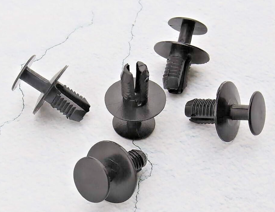 BMW Trim Clips Expanding Rivet 51471911992, 10x Qty for 1 2 3 4 5 6 7 X Z Series