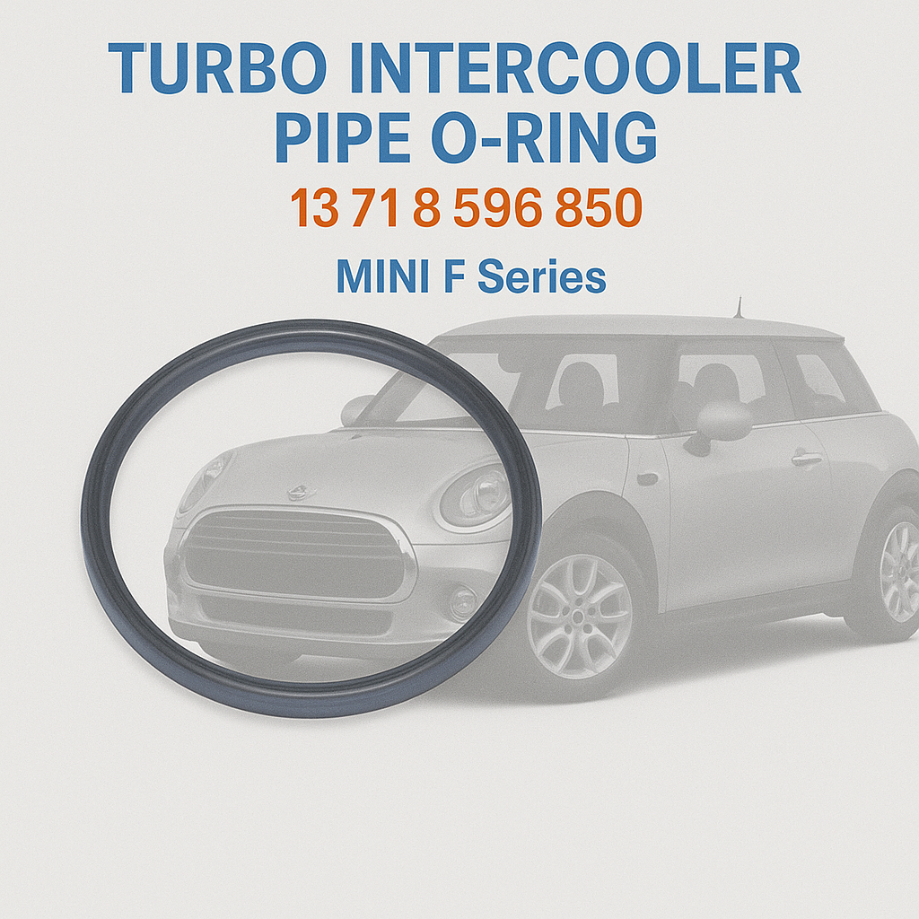 New BMW MINI Turbo Intercooler Hose Pipe Line Seal Ring Gasket UK Stock VAT inc.