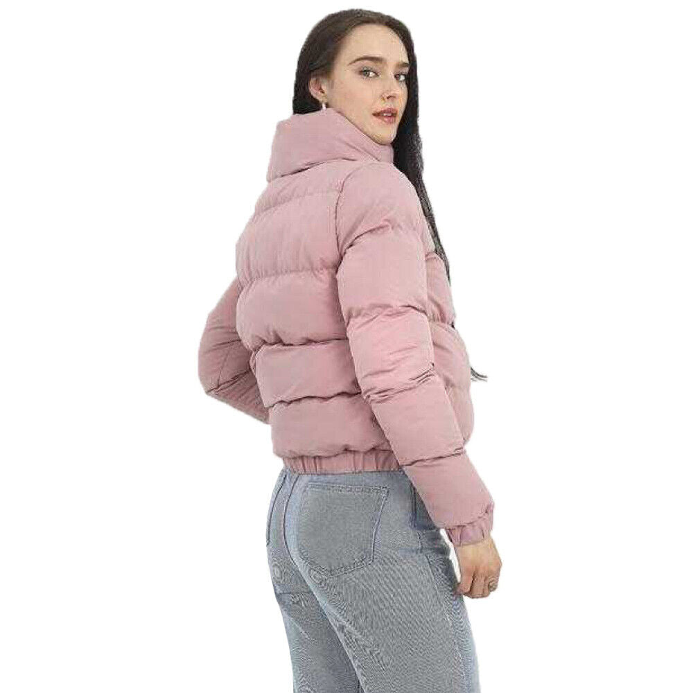 Womens SLAY Padded Short Length Puffer Jacket