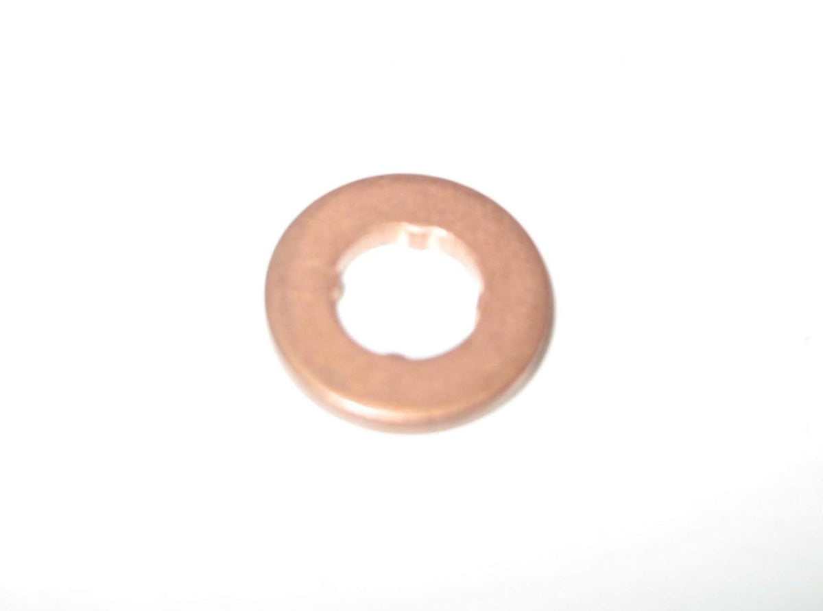 ALFA ROMEO Fuel Injector Copper Washer Seal Set  Diesel 4Pc 46518716 +Jeep Fiat