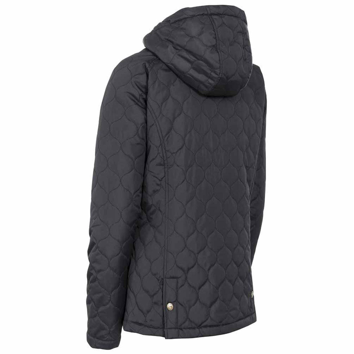 Womens Trespass Tempted Quilted Jacket