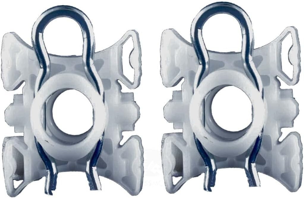 BMW Z Series Window Regulator Slider Clips Lifting Mechanism