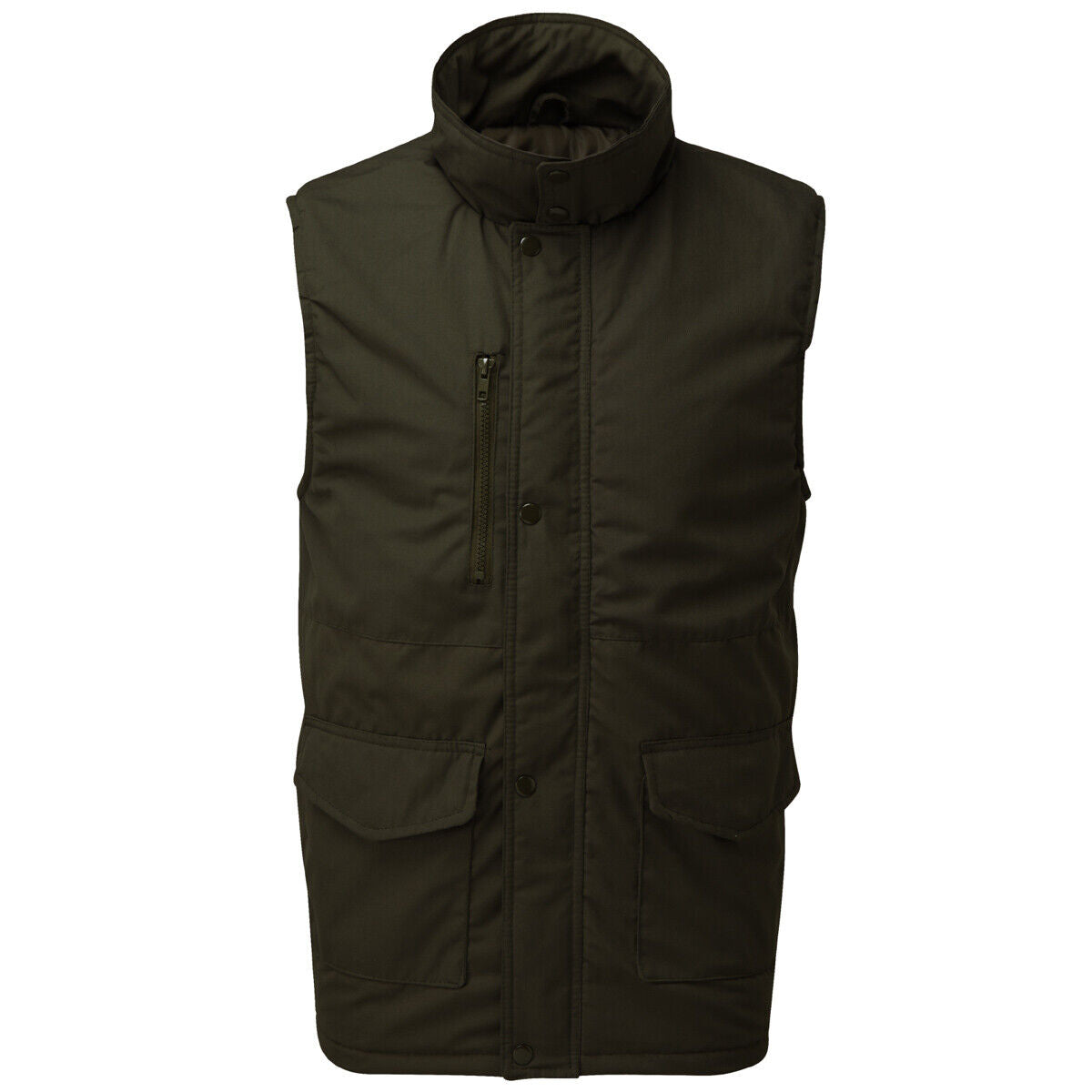 Mens Wroxham Lightweight Hardwearing Quilted Bodywarmer