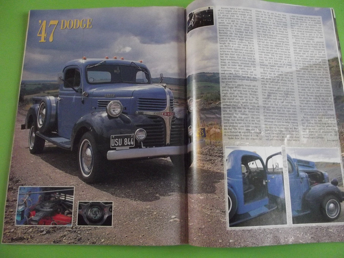 CLASSIC AMERICAN MAGAZINE SEPTEMBER 1993 #c1