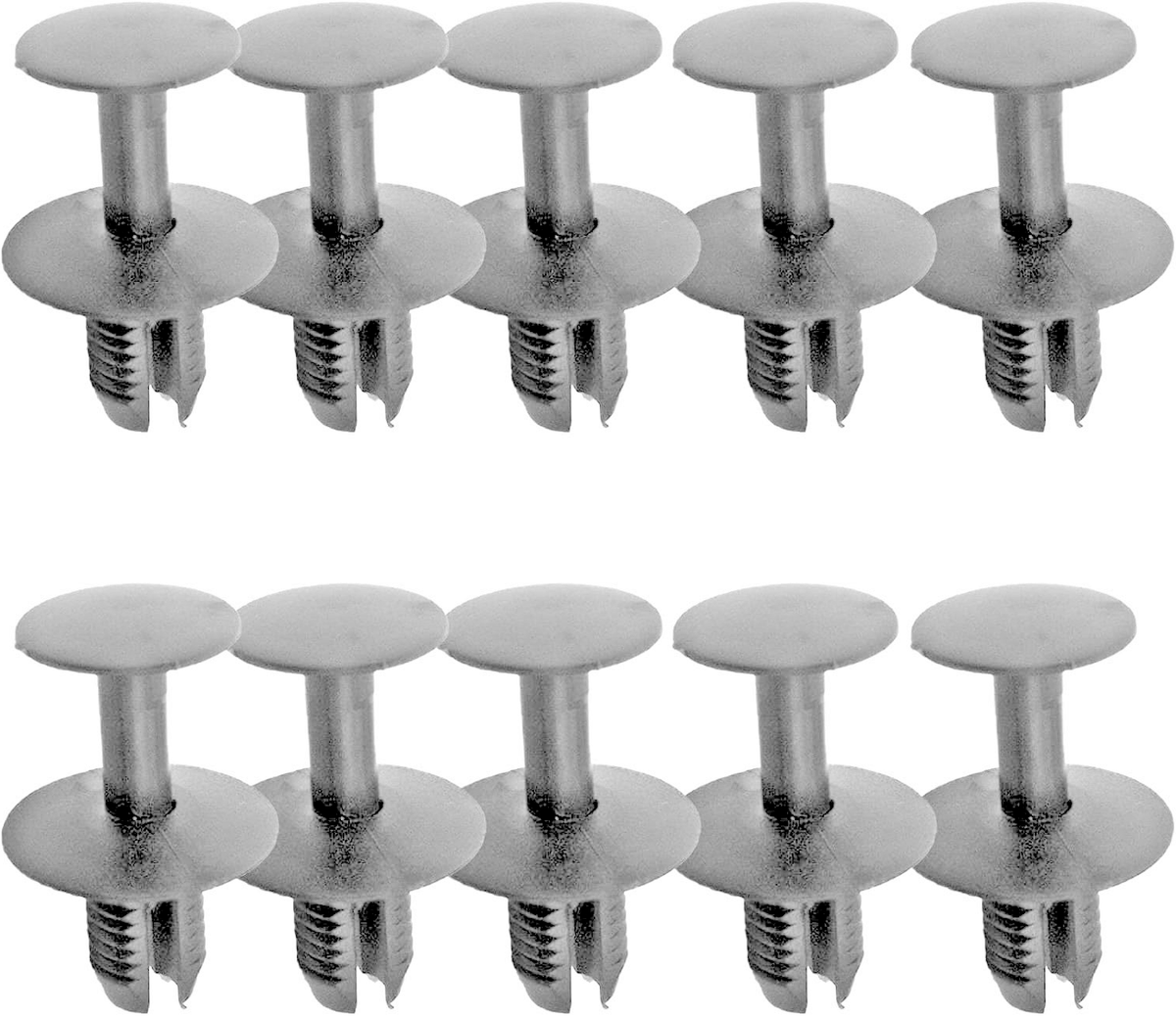 BMW Trim Clips Expanding Rivet 51471911992 5x Qty for 1 2 3 4 5 6 7 X Z Series