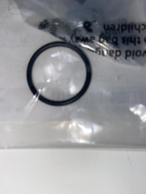 BMW M47 Diesel Fuel Injector Rubber Viton O-Ring Seal Leak Repair set of 4xPcs.