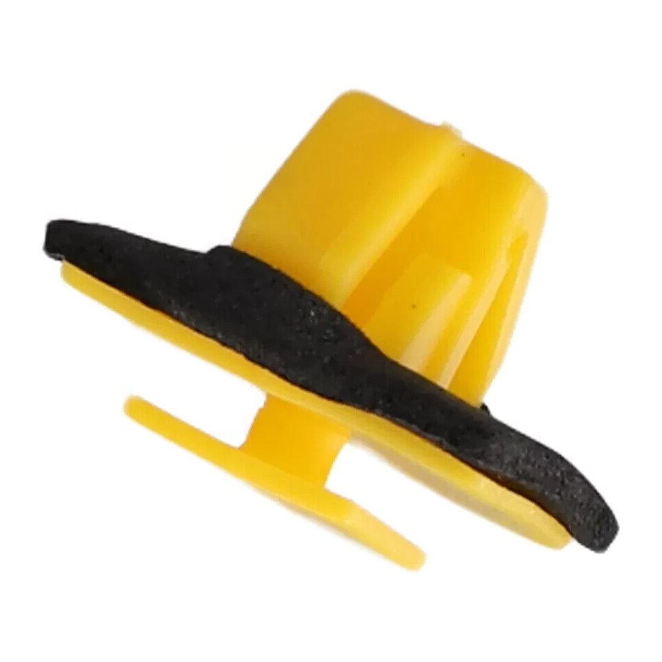 Kia Hyundai Exterior Body Side Moulding Trim Skirt Cover Clip Yellow 8775835000