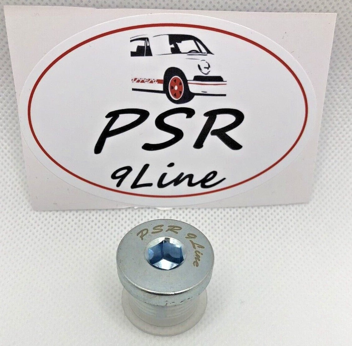 Porsche Magnetic Oil Drain Sump Plug M96 & M97 Engine