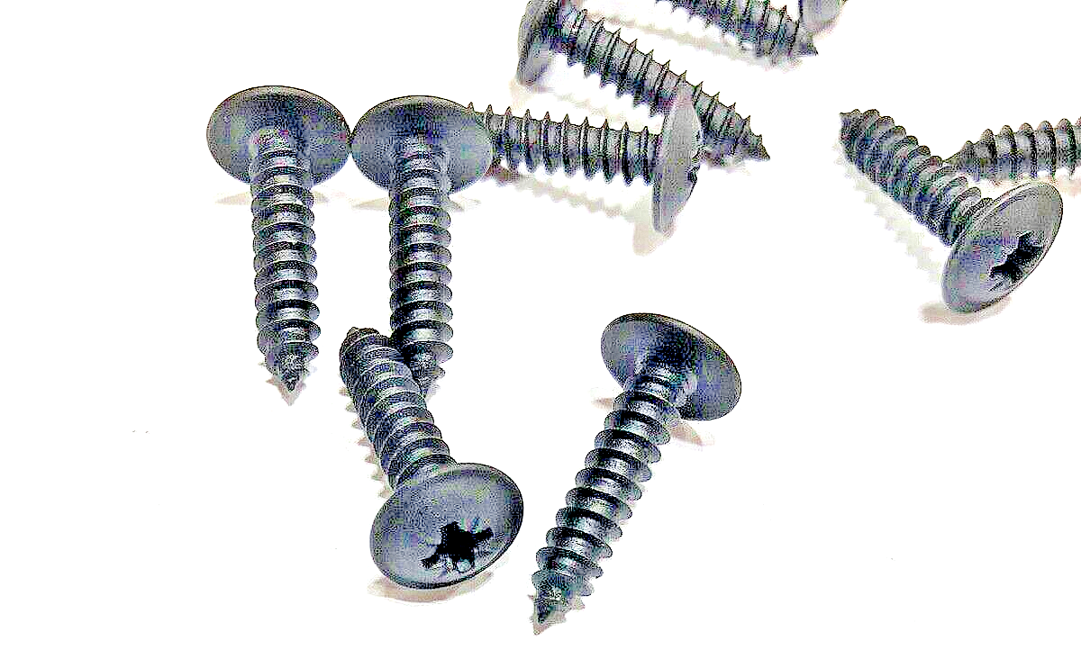 Self-Tapping Arch Inner Liner Splash Guard & Interior Trim Auto Flange Screw  m4