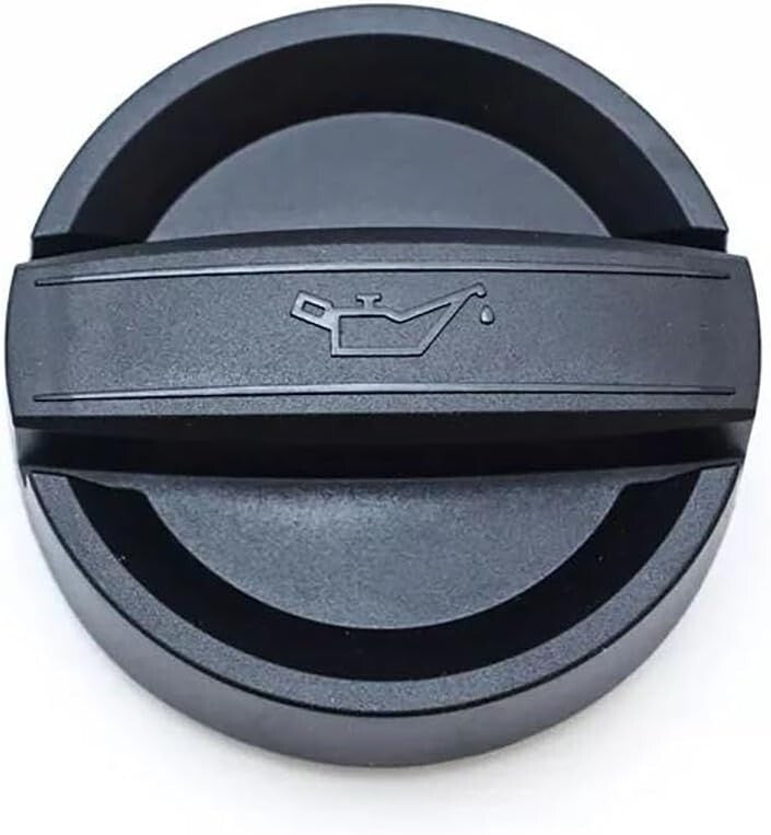 BMW Engine Oil Filler Cap Replacement 6, 7 & 8 Series. 11128655331