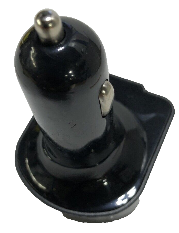 Bluetooth Hands-Free Car Kit with Dual USB Charger, FM Transmitter & MP3 Player