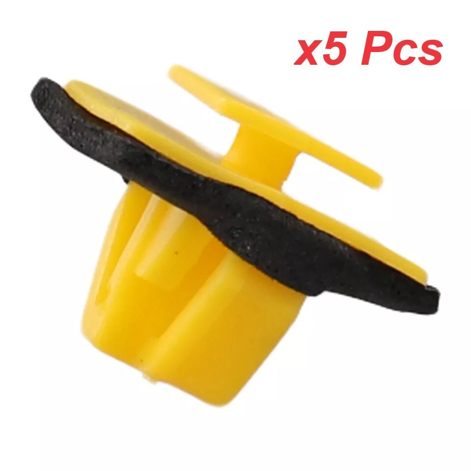 Kia Hyundai Exterior Body Side Moulding Trim Skirt Cover Clip Yellow 8775835000