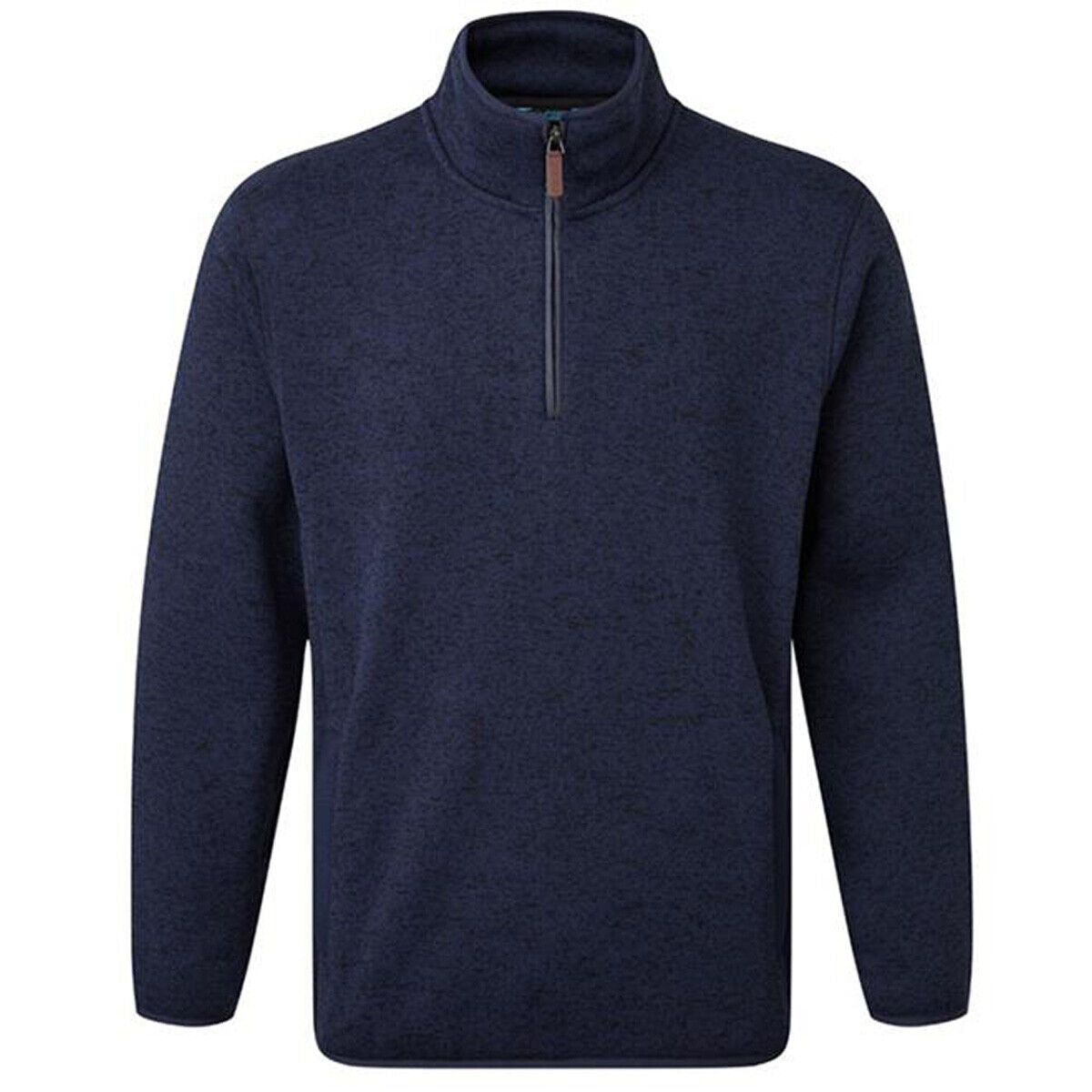 Mens Easton Pullover Comfortable Fleece Sweatshirt
