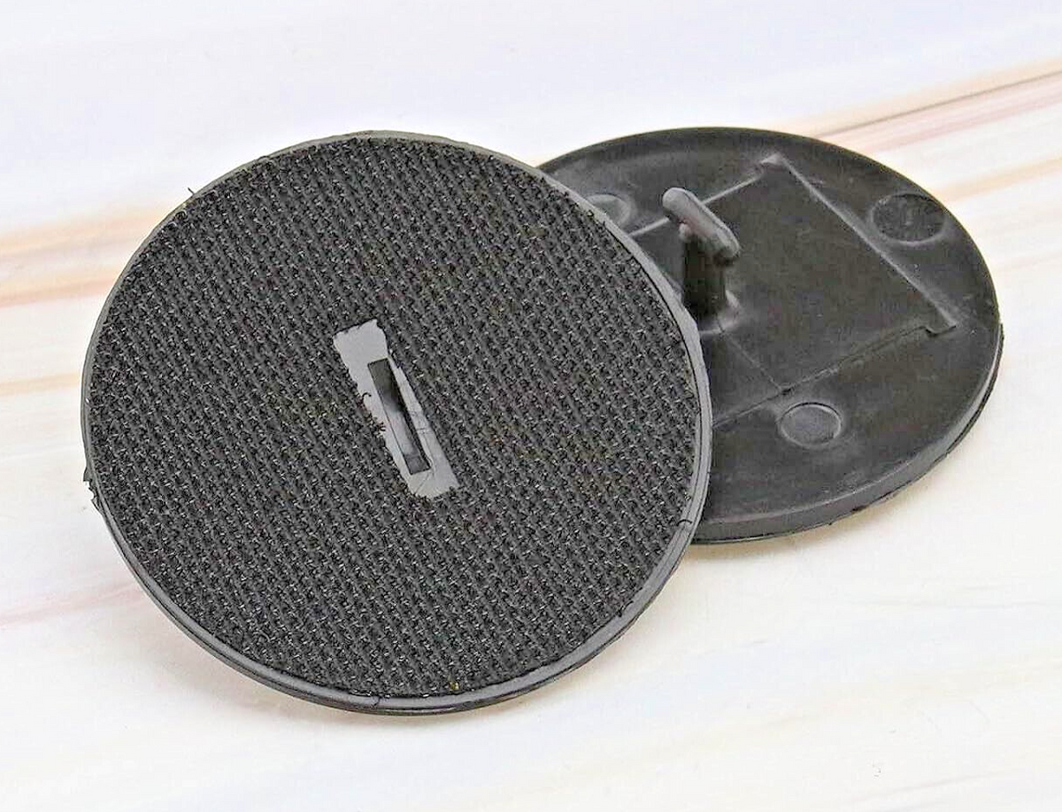 BMW Floor Mat Clips 1 2 3 4 5 6 7 8 series x3 x4 x5 x6  E F G Chassis Qty of 4