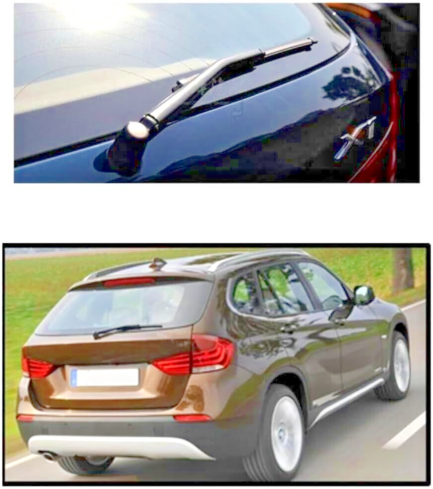 BMW X1 E84 Rear Wiper Blade 2008 Onwards
