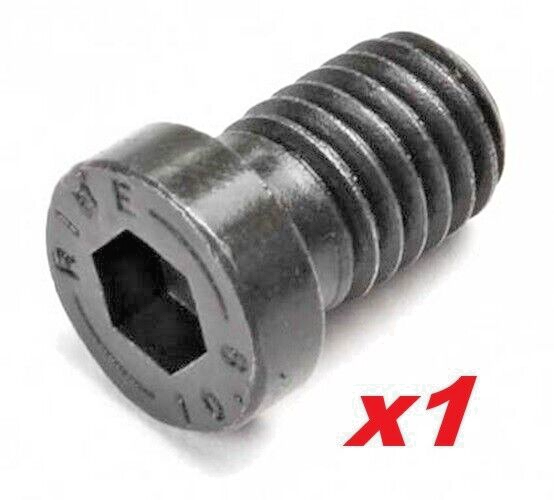 BMW M Series Brake Disc Retaining Bolt - For 1 2 3 4 5 6 X Series M Power Cars