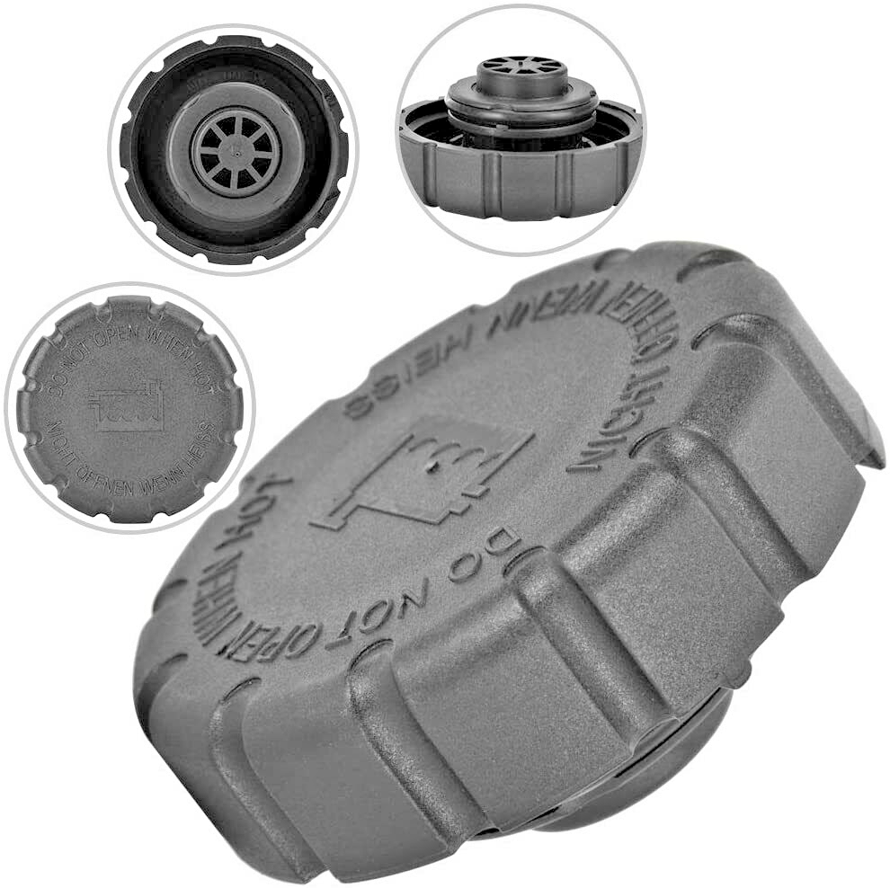 A2105010615 Mercedes Coolant Tank Screw Cap Cover S Class W220