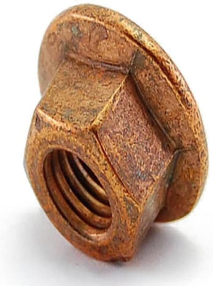 BMW Exhaust Manifold Copper Nut - 1 2 3 4 5 6 X Z Series x6 Pcs