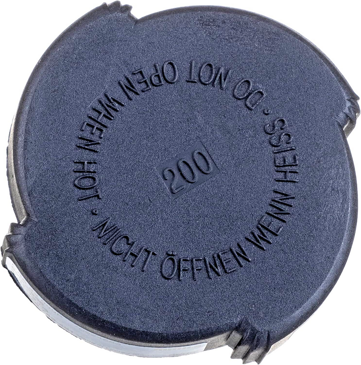 BMW Radiator Coolant Expansion Tank Cap # 17117639022