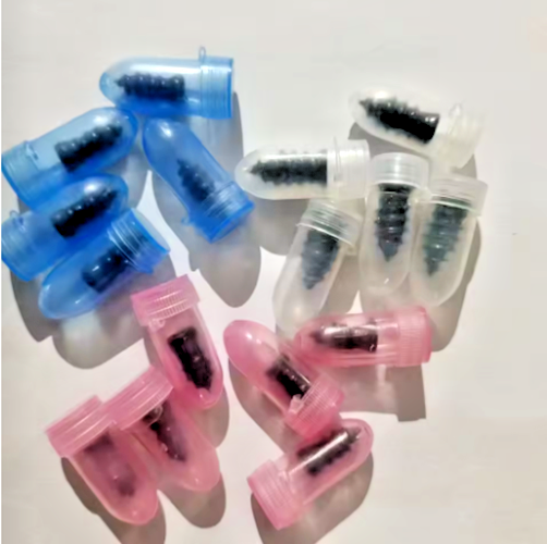 Tyre Repair Screws Kit – Quick Temporary Fix Plugs For Punctures # 2pcs 2 sizes.
