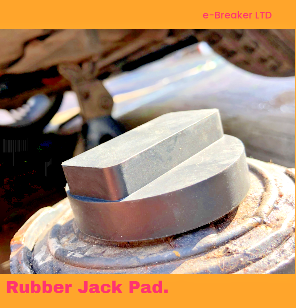 MINI Rubber Jacking Jack Pad Lift Adaptor Fit's R50 R53 R56 R60 R55 F54 F56 F60